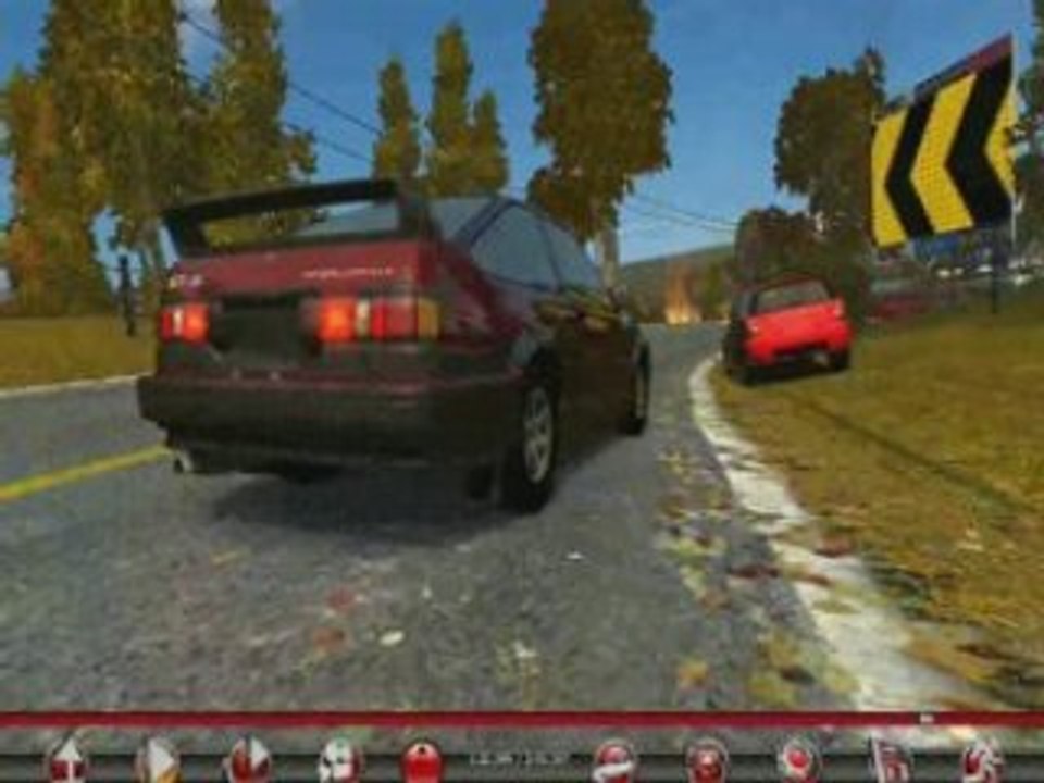Test video de Project torque (mauvaise qualité -_-)