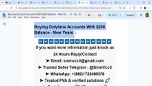 How 13 Trusted Websites for Buying! Onlyfans Account With Balance Reddit