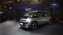 The Kia PV7 - IAA Transportation 2026