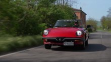 Alfa Romeo Spider “Duetto” - Spider 3° Series