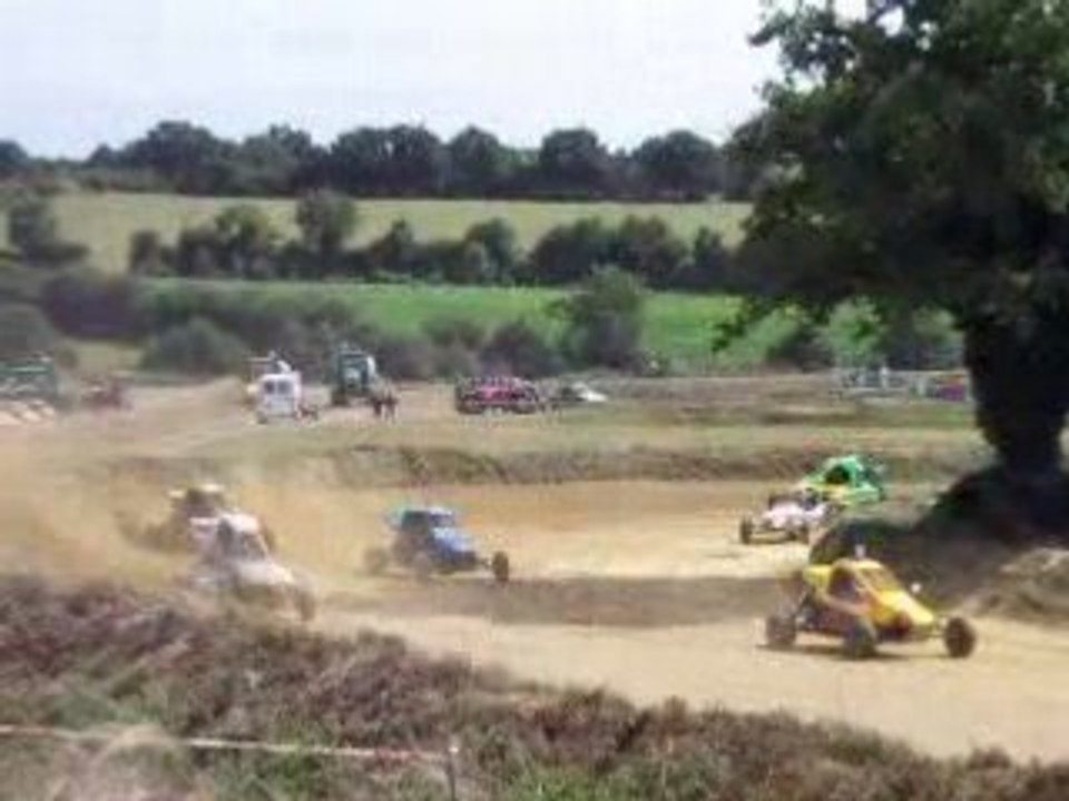 KARTCROSS 500 cpt de france 08 les touches