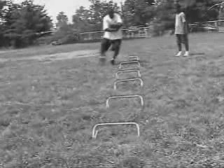 NIKE Prep Speed Training for High School Football
