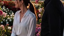 Too Late for Roses | English