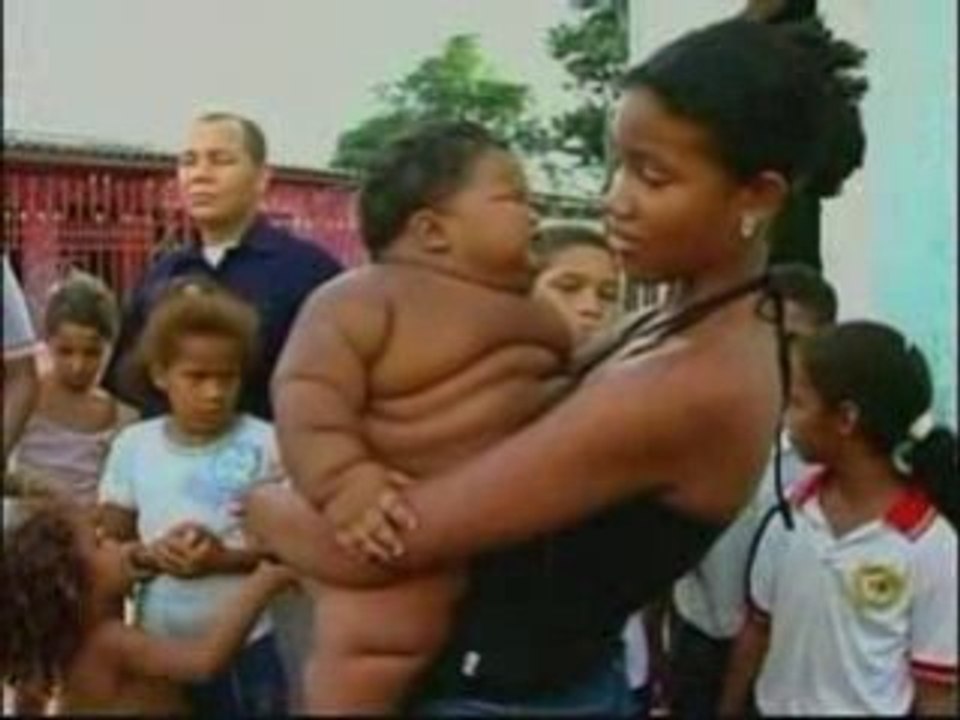 Big baby