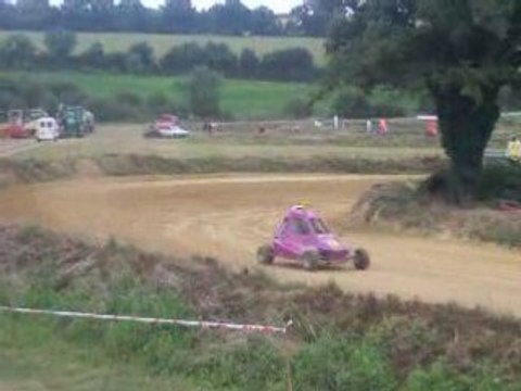 KARTCROSS 652 cpt de france 08 les touches