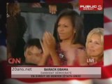 Barack Obama discours à Denver - election USA