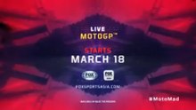 MotoGP 2018 Season : Promo (TrueVisions)
