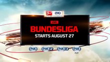 Giải VĐQG Đức - Bundesliga Mùa Giải 2016/17 | Trailer trên hệ thống kênh FOX Sports