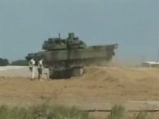 AMX-56 Tank Leclerc