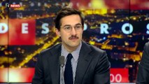 Chaos en france - 