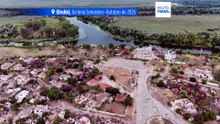 Ucrânia: Kiev e Moscovo acertam retirada de civis em Oleshki, cidade ocupada pela Rússia