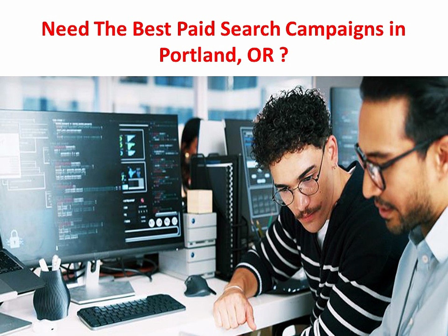 Fuze7 Marketing : Paid Search Campaigns in Portland, OR