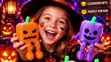 These 6 Pumpkin Toys Are TOO Cute to Resist! 🎃✨