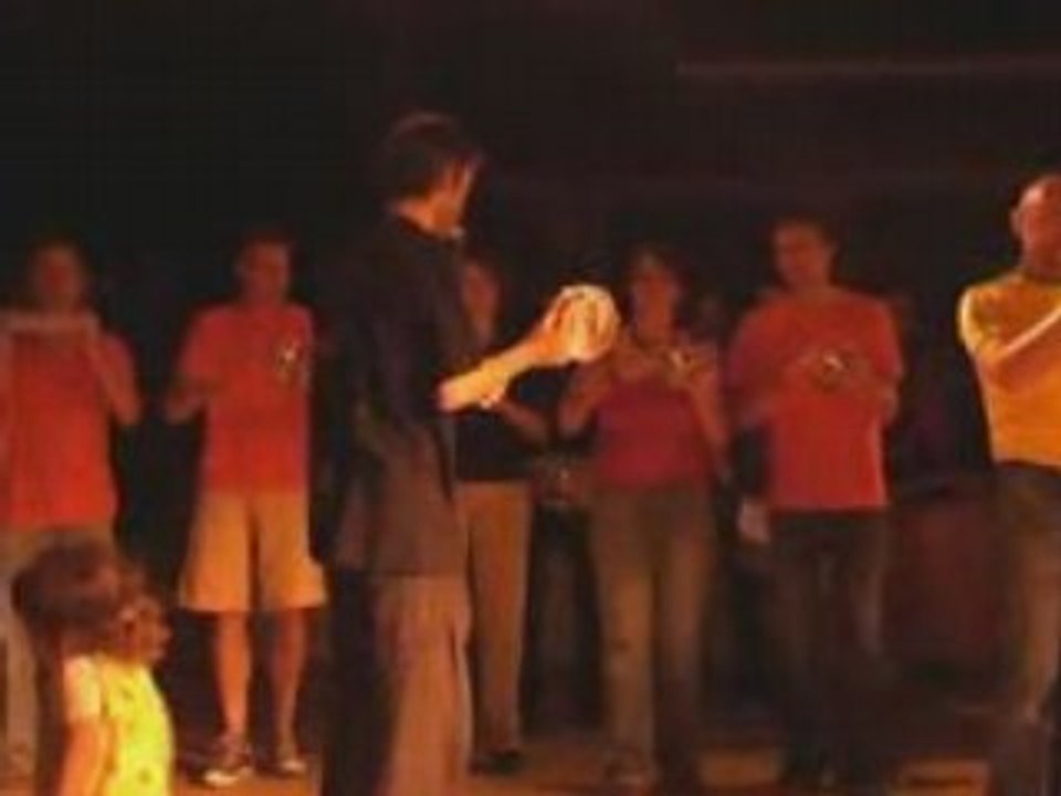 VLM Souffle De Samba à mondorythmic 2008