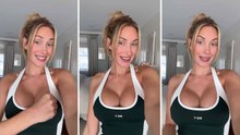 Paige Spiranac deelt haar dilemma na een reis: ‘Ik moet dit doen’
