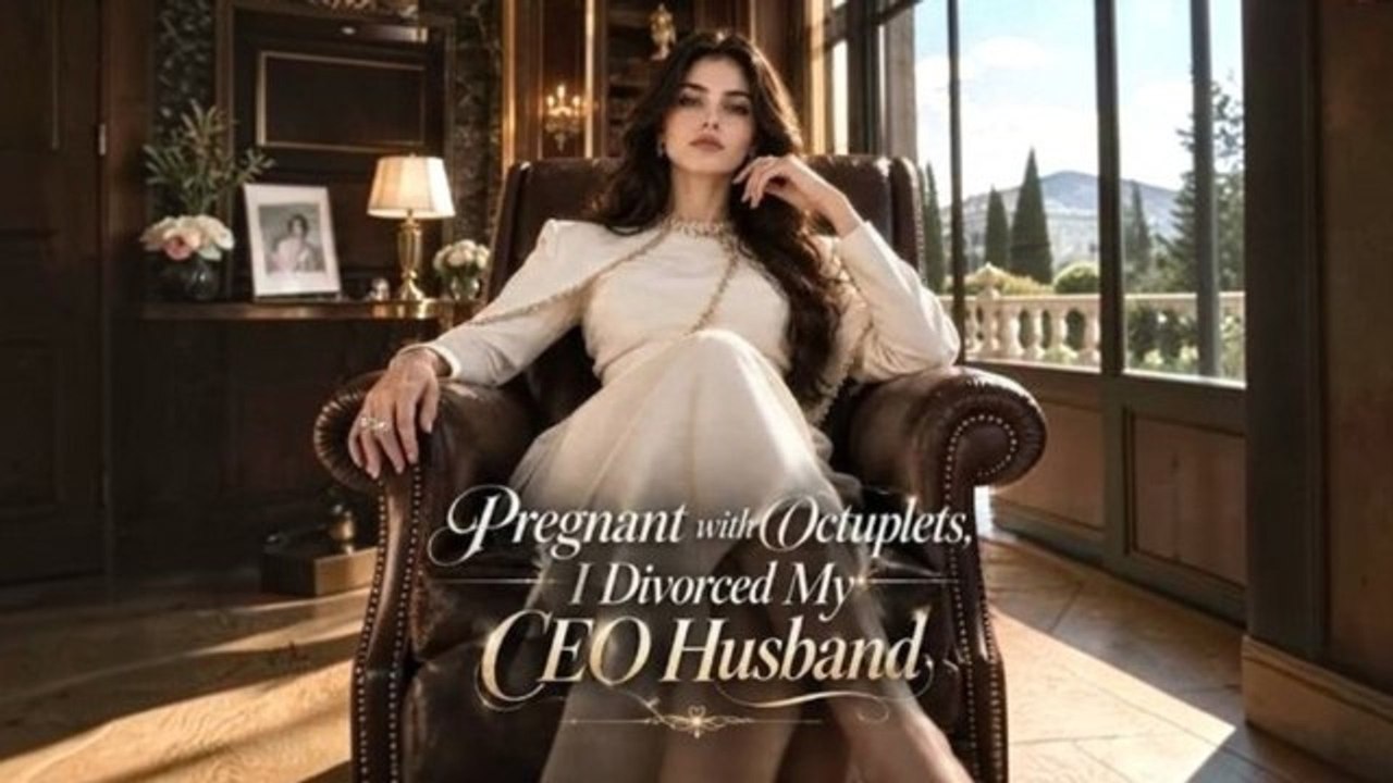 Pregnant with Octuplets, I Divorced My CEO Husband Completed Movie ...