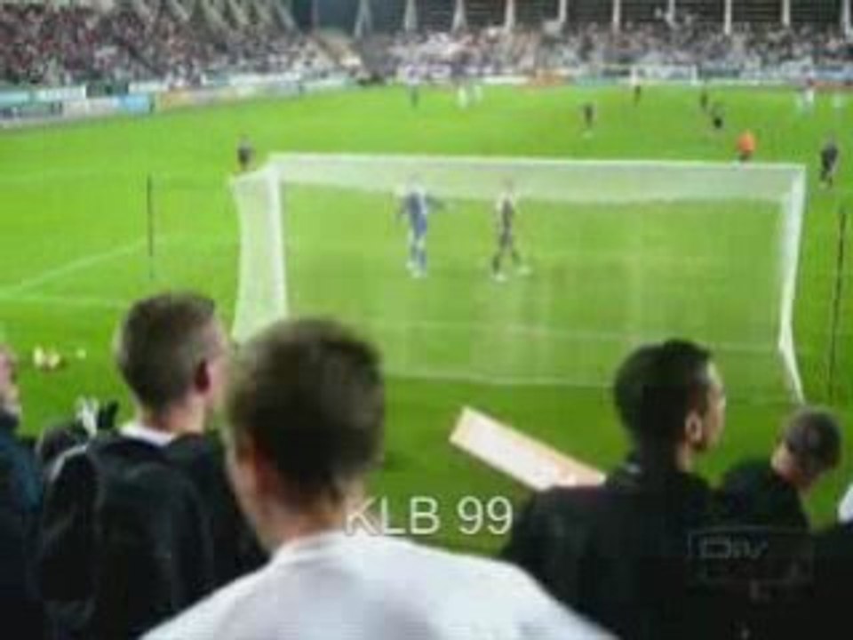 But de baldé Amiens Reims