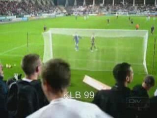 But de baldé Amiens Reims