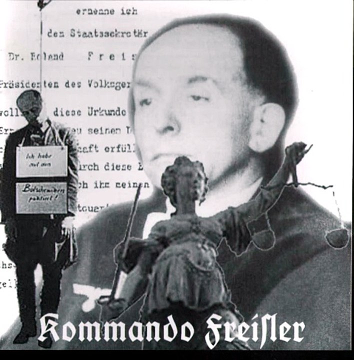 Kommando freisler - hessenlied