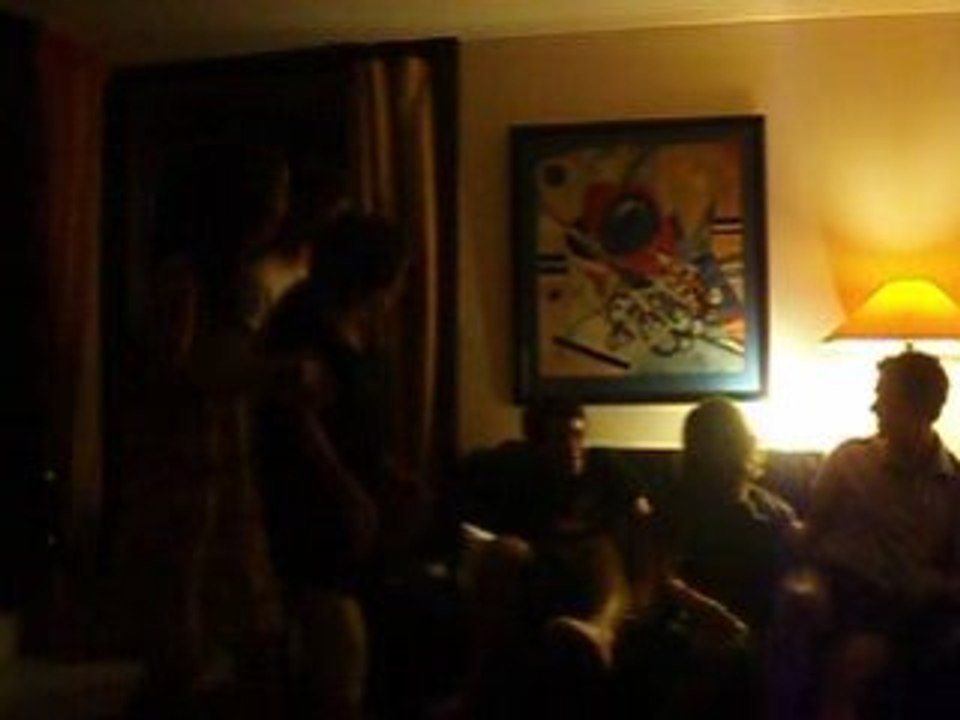 Surprise anniversaire Martti