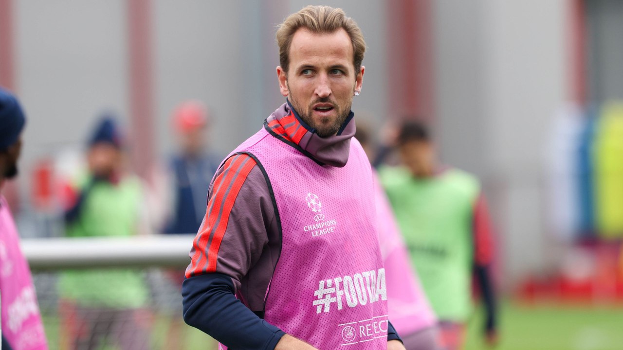 "Er ist eine Gefahr": Arteta und Raya warnen vor Kane