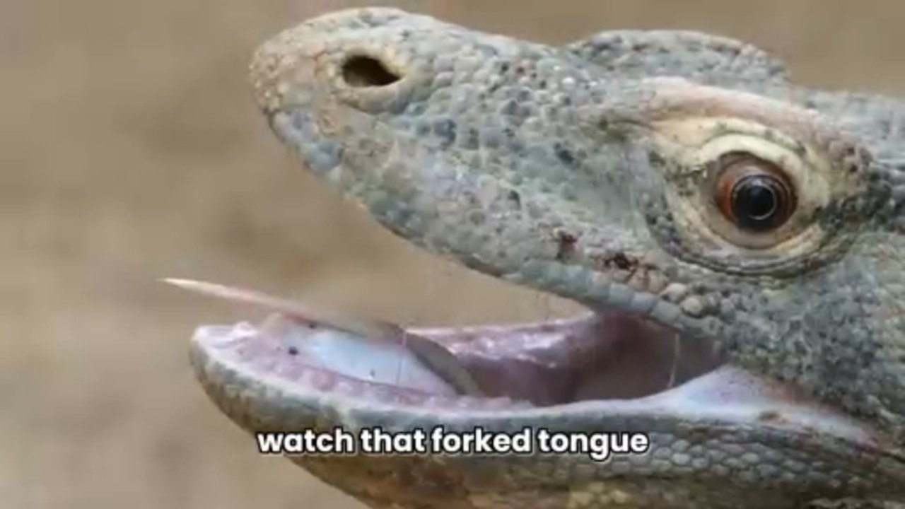 7 Amazing Monitor Lizard Facts You Won’t Believe! 🦎 - video Dailymotion