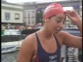 Descenso a Nado Ría de Navia 2008