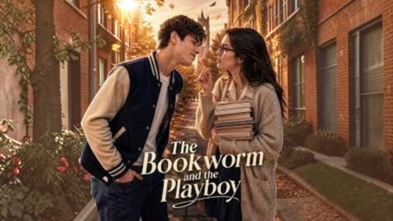 The Bookworm and the Playboy Completed Movie - video Dailymotion
