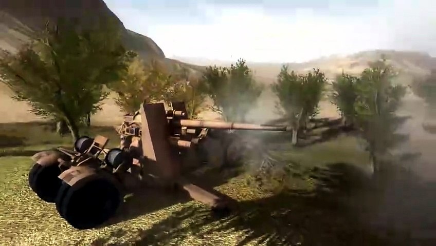 Theatre of War Rearmed - Game Trailer