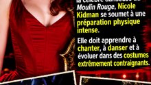 Nicole Kidman: elle se fracture une côte sur Moulin Rouge ! 😱🎬
