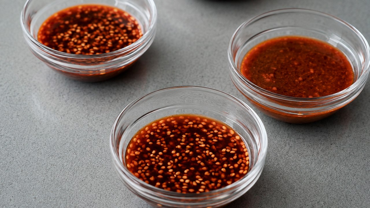 3 Easy Homemade Sauces for Crispy Tonkatsu: Classic, Miso & Sesame ...