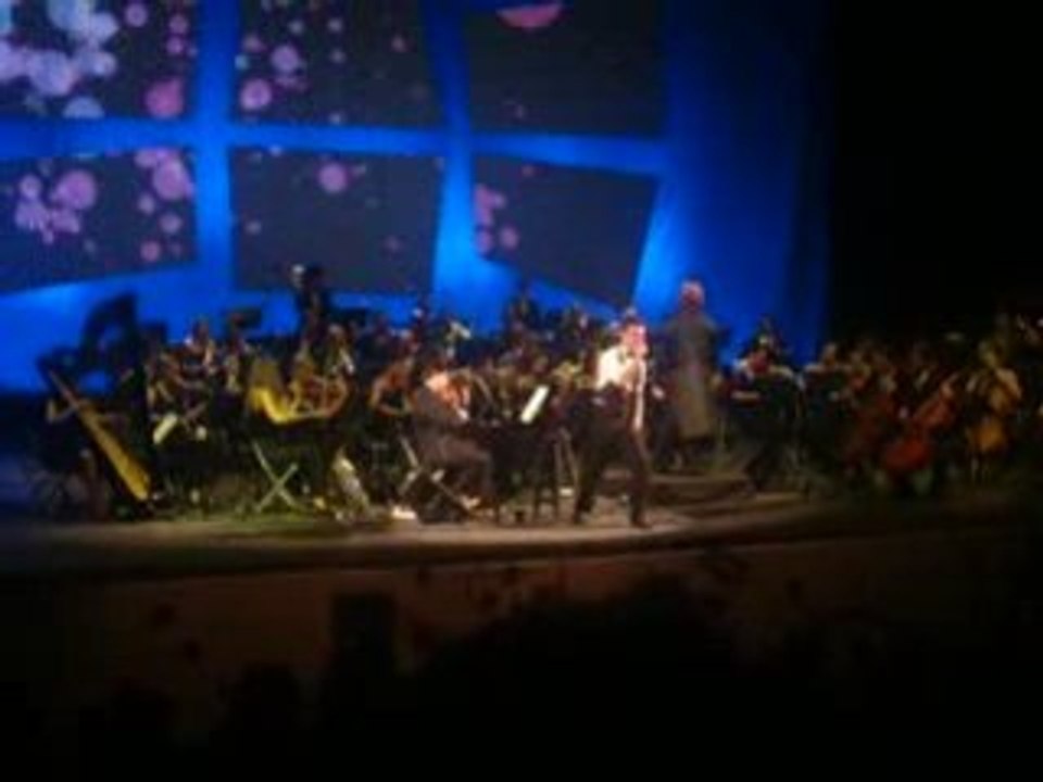 Bir Damla Gözyaşı - Teoman Paramparça Senfoni