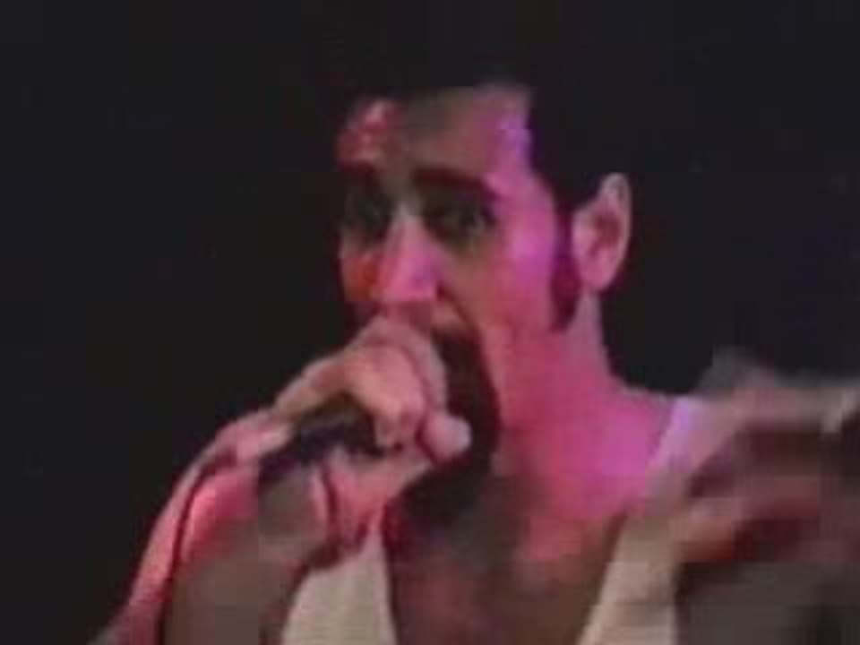 System of a down marmalade whiskey a go go 1997 Vidéo Dailymotion