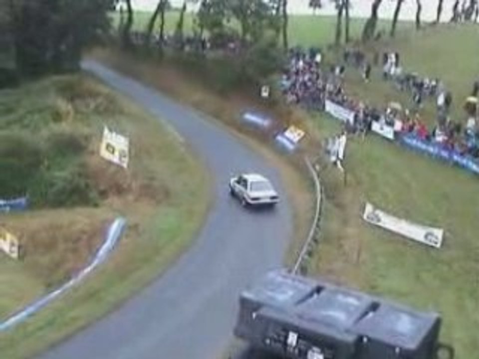 Marc Fleury  Saint Gouéno 2008