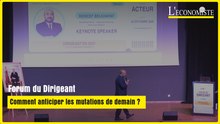 Forum du Dirigeant : comment anticiper les mutations de demain ?