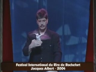 Magie Visuelle de Jacques Albert ✨