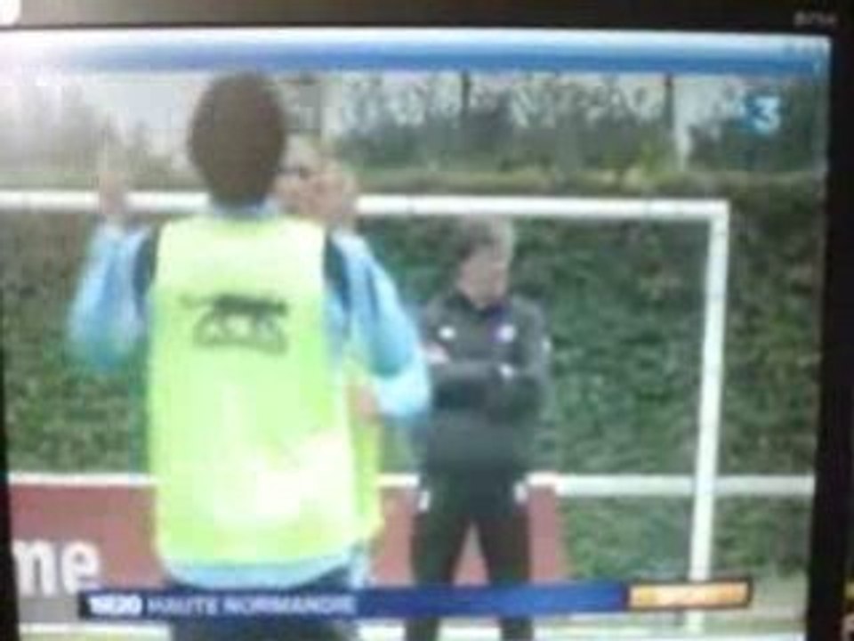 reportage transfert hac france 3