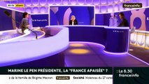 Marine le pen a di