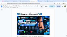 How 15 Elite Sites for Buying! Onlyfans Account With Balance Reddit