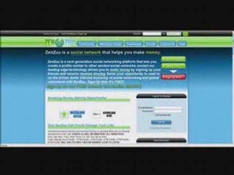 [make money online] Make FREE money with social networking