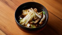 Easy Vegan Ginger Miso Soup Recipe | Plant-Based Dashi to Zero-Waste