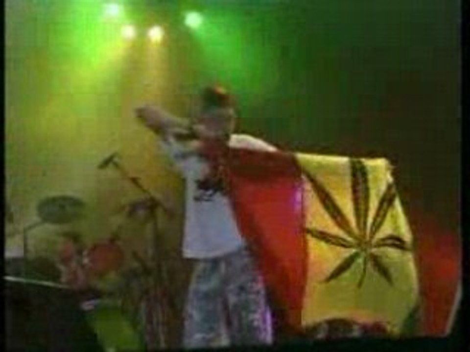 Ska-P - Cannabis