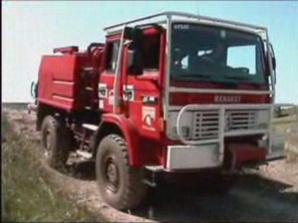 4x4 Sapeurs-Pompiers 63 Cod 2