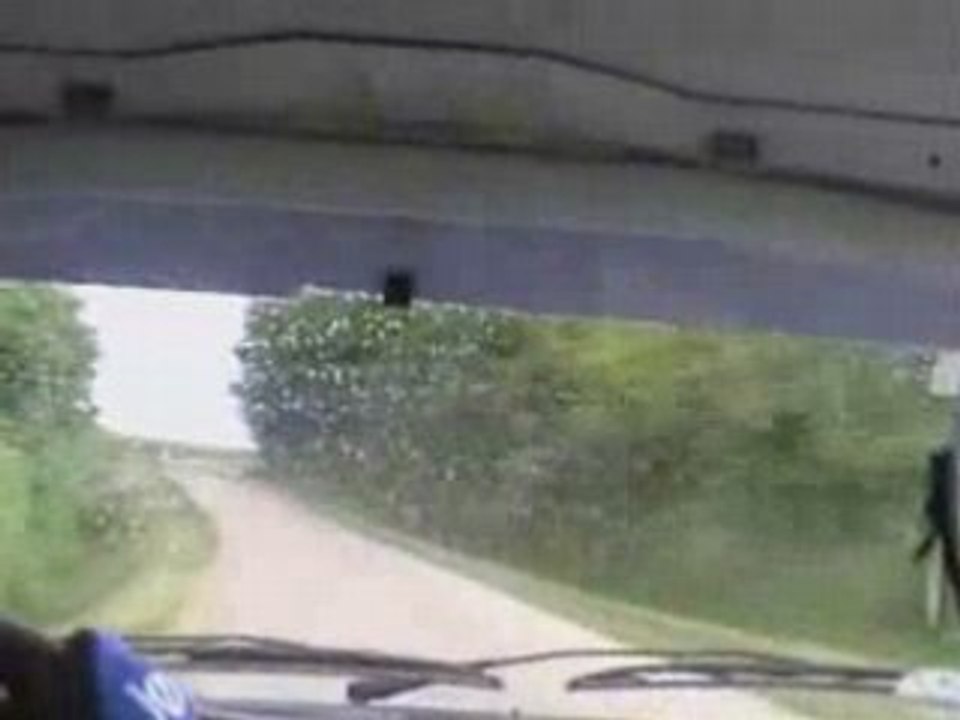 rallye de la Tomate: caméra embarquée ES7 - 309 GTI16 grA