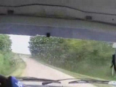 rallye de la Tomate: caméra embarquée ES7 - 309 GTI16 grA