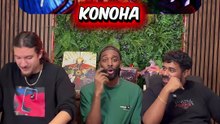 Spyfall konoha