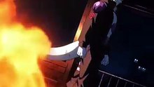 Une vidéo Animé Cre par moi avec AI
