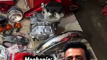 Mechanic ✅
