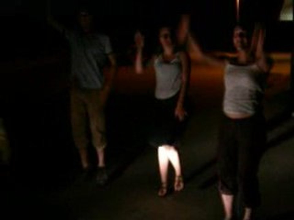 Entre Munich et Berlin