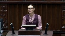 Wioleta Tomczak: opłata cukrowa ma skuteczniej chronić zdrowie